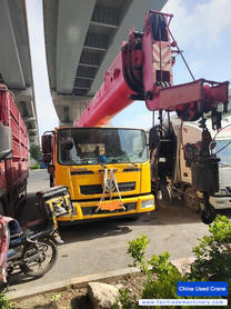 Buy Sany Used Crane / 4 Buy Sany Used Crane / 4